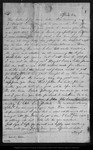 Letter from Margaret Muir Reid to John Muir, 1862 Apr 24 by Margaret [Muir Reid]