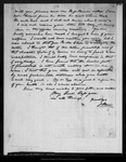 Letter from John Muir to Frances N. Pelton, 1862 Sep 28 by John Muir
