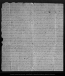 Letter from Margaret Muir Reid to John Muir, 1863 Feb by Margaret [Muir Reid]
