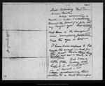 Letter from John Muir to Ann Gilrye Muir, 1867 Mar 9 by John Muir