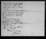 Letter from John Muir to Jeanne C. Carr, 1867 Apr 3 by John Muir