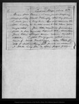 Letter from John Muir to Jeanne C. Carr, 1867 Nov 8 by [John Muir]