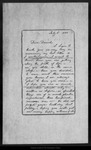 Letter from Ann G. Muir to Daniel H. Muir, 1866 Jul 2 by [Ann G. Muir]