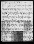 Letter from William Reid to John Muir, 1858 Jul by William [Reid]