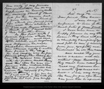 Letter from John Muir to Jeanne C. Carr, 1867 May 2 by [John Muir]