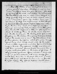 Letter from John Muir to Frances N. Pelton, 1861 ? by John Muir