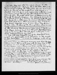 Letter from John Muir to Frances N. Pelton, 1861 ? by John Muir