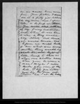 Letter from John Muir to George Galloway, 1867 Jan by John Muir
