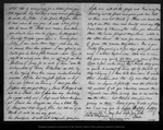Letter from Sarah Muir Galloway to John Muir, 1862 May 18 by Sarah [Muir Galloway]