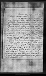 Letter from John Muir to Daniel H. Muir, 1868 Jan 7 by John Muir