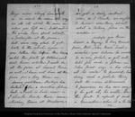 Letter from Ann Gilrye Muir to John Muir, 1862 May 12 by Mother [Ann Gilrye Muir]