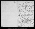 Letter from Daniel Muir to John Muir, 1861 Jun 15 by [Father] Daniel Muir