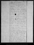 Letter from Jeanne C. Carr to John Muir, 1867 Apr by Jeanne [C.] Carr