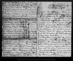 Letter from John Muir to David Gilrye Muir, 1868 Jul 14 by John Muir