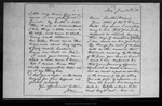 Letter from John Muir to Daniel H. Muir, 1867 Jan 13 by John Muir