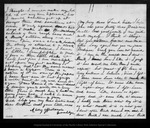 Letter from John Muir to Sarah Muir Galloway, ca 1860 Dec 1-21 by [John Muir]