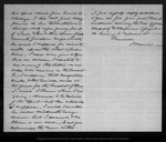 Letter from John Muir to Jeanne C. Carr, 1867 Aug 30 by John Muir