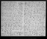 Letter from Jeanne C. Carr to John Muir, 1866 Oct 12 by Jeanne [C.] Carr