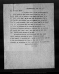 Letter from John Muir to Sarah and David Galloway, 1867 Jun 7 by John Muir