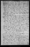 Letter from John Muir to Emily O. Pelton, 1865 May 23 by John Muir
