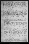 Letter from John Muir to Emily O. Pelton, 1865 May 23 by John Muir