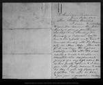 Letter from J. E. Johnson to S. Cornelius, 1863 Jun 24 by J E. Johnson