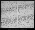 Letter from Jeanne C. Carr to John Muir, 1867 Mar 15 by Jeanne [C.] Carr