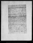 Letter from Dave David G. Muir to John Muir, 1862 Nov 15 by Dave [David G. Muir]
