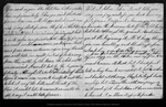 Letter from Charles Reid to John Muir, 1858 Mar 10 by Charles Reid