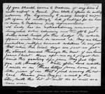 Letter from John Muir to Sarah Muir Galloway, 1860 Sep by John Muir