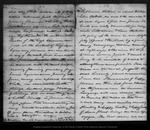Letter from John Muir to Sarah and David Galloway, 1863 Jul by [John Muir]
