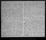 Letter from J. L. Heigh to John Muir, 1863 Nov 14 by J L. Heigh
