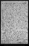 Letter from Daniel Muir to John Muir, ca 1865 Nov by Daniel Muir