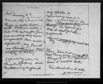 Letter from John Muir to Ann Gilrye Muir, 1867 Mar 12 by John Muir