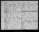Letter from John Muir to Mary and Anna Muir, 1867 Feb 11 by John Muir