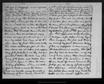 Letter from John Muir to Emily O. Pelton, 1865 Nov 12 by John Muir