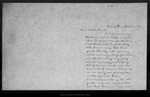 Letter from Joanna Muir to Daniel H. Muir, 1866 Dec 25 by Joanna [Muir]