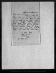 Letter from Ida May Griffin to John Muir, 1865 Mar by Ida [May Griffin]