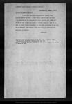 Letter from John Muir to Catharine Merrill, 1867 Mar by John Muir