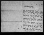 Letter from Jeanne C. Carr to Merrill Moores, 1868 May 10 by Jeanne C. Carr