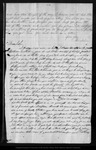 Letter from David G. Muir to John Muir, 1860 Oct 14 by D[avid] G. M[uir]