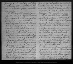 Letter from J. A. Blake to John Muir, 1863 Nov 24 by J A. Blake