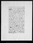 Letter from Mary Muir to John Muir, ca. 1860 by Mary Muir