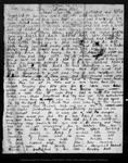 Letter from Joanna Muir to John Muir, 1860 Nov 29 by Joanna [Muir]