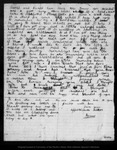 Letter from Joanna Muir to John Muir, 1860 Nov 29 by Joanna [Muir]