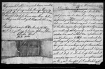 Letter from Charles Reid to John Muir, 1858 Feb 22 by Charles Reid