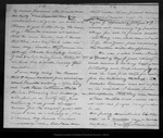 Letter from John Muir to Elizabeth N. Moores, 1867 Jun 18 by John Muir