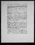 Letter from David Muir to John Muir, 1867 Mar 25 by David [Muir]
