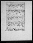 Letter from John Muir to Anna Galloway, 1867 Jan by [John Muir]