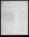 Letter from Margaret Muir Reid to John Muir and David G. Muir, ca. 1861 by Margaret [Muir Reid]